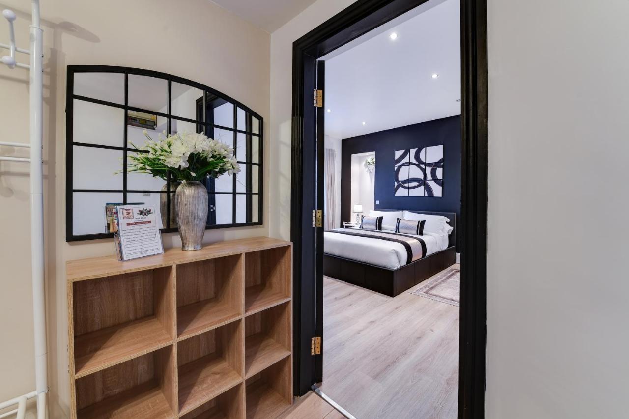 Wigan Central I 1 & 2 Bed Executive Apartments I Family Rooms I Private Balcony I Free Parking Dış mekan fotoğraf